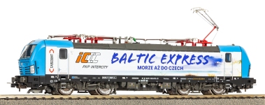 PIKO 21803 - H0 - E-Lok BR 193 Baltic Express, PKP, Ep. VI